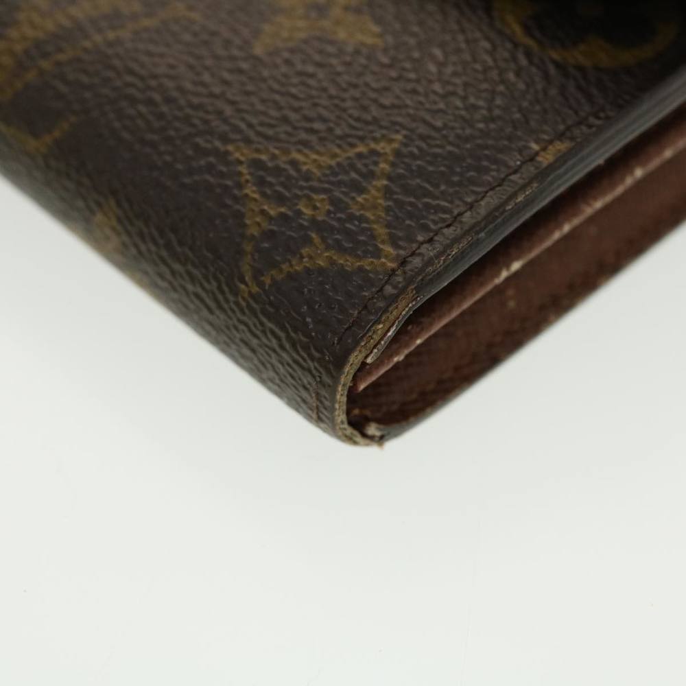 LOUIS VUITTON Portefeuille Sarah Wallet - Picture 8 of 16